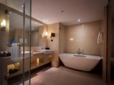 Wudang International Hotel Hotels in Shiyan