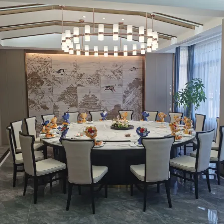 Shunchang Zhuyuan Resort Hotel