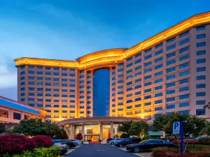 The Grand Plaza Hotel