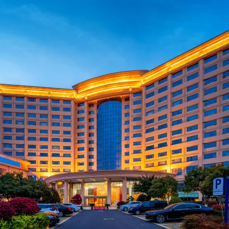 The Grand Plaza Hotel