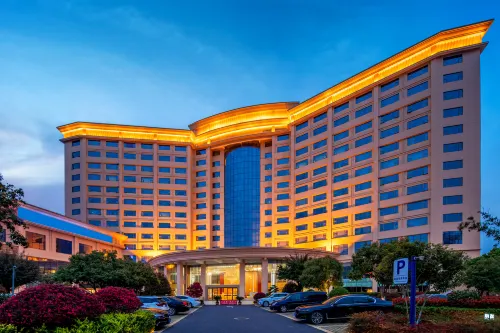 The Grand Plaza Hotel Hotels in Ji'an County