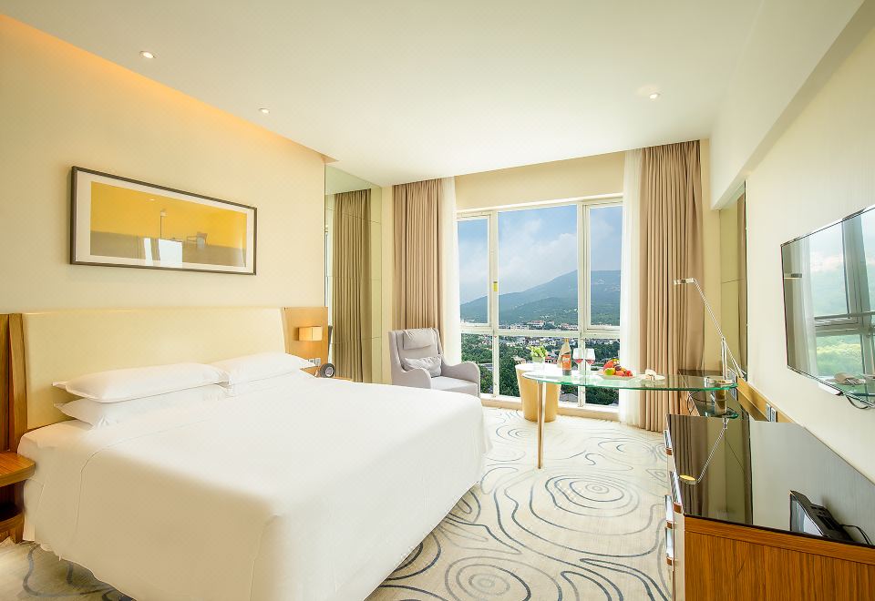 Tai'an Baolong Yijun HotelHotel Overview