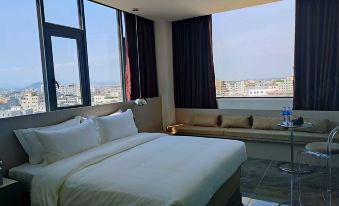 Turning corner Encounter Su Hotel (Shantou Lianxia Branch)