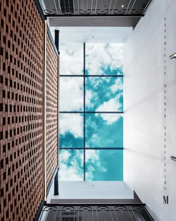 Monocolo Boutique Hotel Отели рядом с достопримечательностью «Герл Гидс Ассосиэйшен»