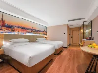 Vienna International Hotel (Jining Rencheng Administrative Service Center) - balcony