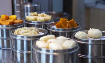 Smart·Smart Sky Hotel (Zigong Huashang International City)