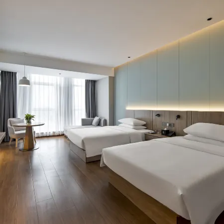 Guangde Muzi Shangcheng Hotel