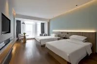 Guangde Muzi Shangcheng Hotel Hotel dekat Shangjie Street