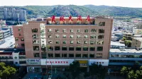 Yulin Hotel Hotels in Tongwei