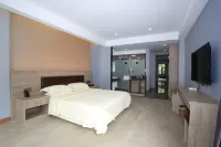 Moon Bay Scenic Area Secret Homestay - balcone