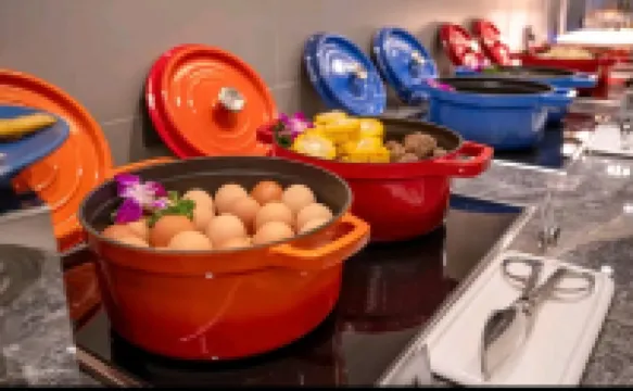 Yun Xi Hotel (Swan Lake Park Branch)