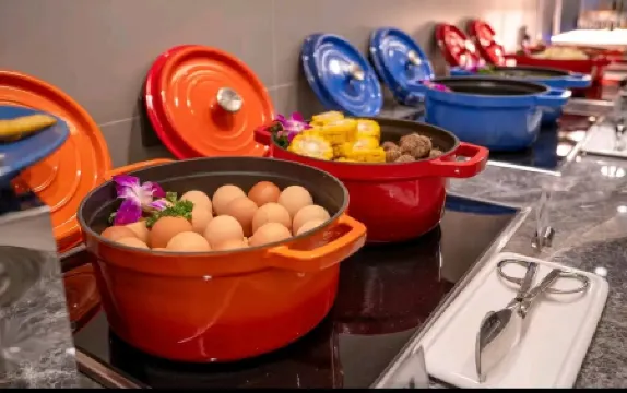 Yun Xi Hotel (Swan Lake Park Branch) Отели в г. Алетайши