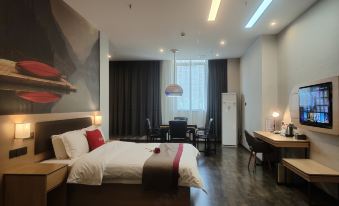Shankee Chain Hotel (Jianghua Railway Station)
