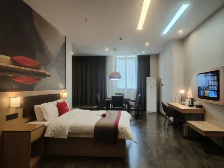 Shankee Chain Hotel (Jianghua Railway Station)