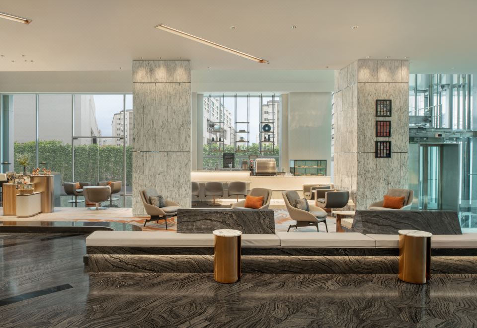 5. 르 메르디앙 방..