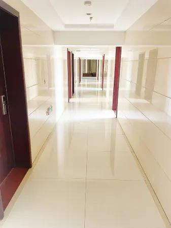 Huanyu Hotel (Shuyang Street Shop)