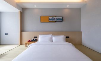 Wuyishan Hongguo Holiday Hotel