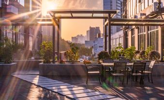 Jinsixi Garden Hotel (Dongguan Chang'an Wanda Plaza)