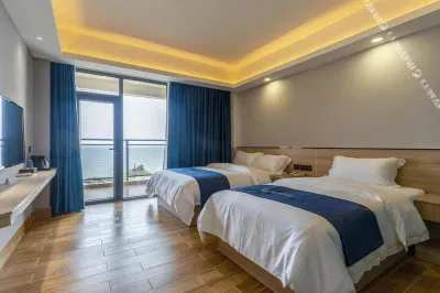 Taishan ZKAS Hotels near Weijiaowan