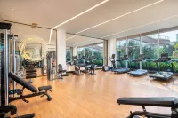 Wyndham Wenzhou Cangnan Resort - Gym