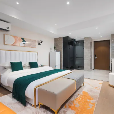 Holiday Inn Lanwan (Nanjing South Railway Station) Hotels near Nanjingnan Railway Station