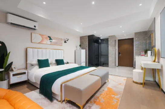 Holiday Inn Lanwan (Nanjing South Railway Station) Hotels in 