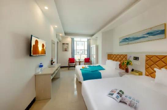 โรงแรมวอร์มคอร์เนอร์ (สถานีรถไฟใต้ดินซินถัง กว่างโจว)