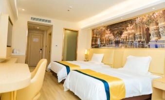 Huaiyuan Wuhu Hotel