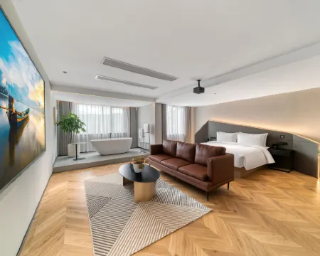 TINGLAN  Hotel Hotels in Lishui