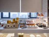 BORRMAN HOTEL （Guigang sports center& railway station  Branch ） - petit déjeuner