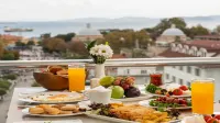 Adamar Hotel-Special Category - breakfast