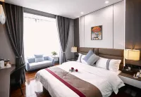 Fengya Hotel (Yinchuan Gulou Pedestrian Street Branch) - parkir