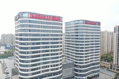 Liantu Hotel (Bengbu juyun store)
