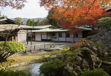 Kasui-en (The Westin Miyako Kyoto)