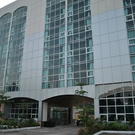 Grand Central Hotel Kano