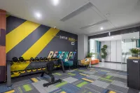 Rezen Select Anqing - Gym