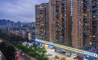 GreenTree Select Hotel (Guiyang Olympic Sports Center Wanda Plaza)