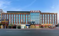 Licheng Hotel (Zhongshan Xiaolan High-speed Railway Dongsheng Station Branch) Hotels near Wanfeng Oil And Grain Purchase & Sale Department