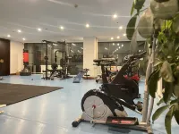 รีสอร์ทฉางไป๋พาราไดซ์ - ที่มีฟิตเนส