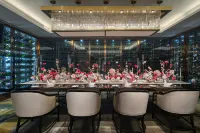 Sofitel Nanjing Galaxy  Suning - breakfast