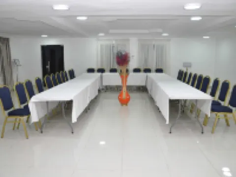 Grand Capital Hotel Hotéis em Akure
