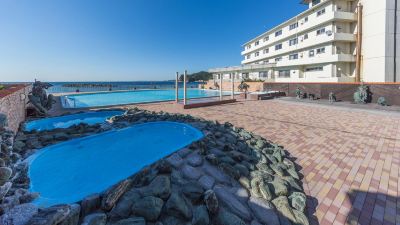 スパ・大浴場 三日月シーパークホテル安房鴨川の写真