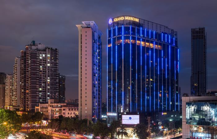 Grand Mercure Xiamen Downtown