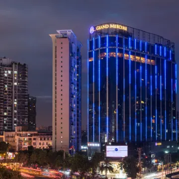 Grand Mercure Xiamen Downtown Hotel berhampiran Persimpangan Lianhua