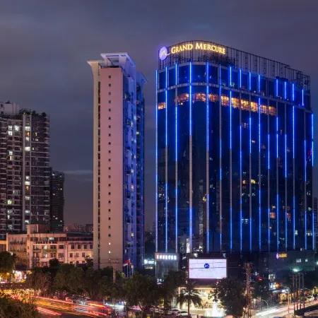 Grand Mercure Xiamen Downtown
