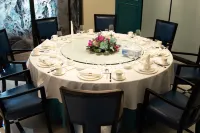 Sishui Quanyuan Hotel - Frühstück