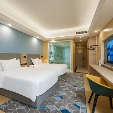 Holiday Inn Express CHENGDU TIANFU SQUARE by IHG