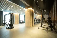 Hotel Azboran Shishou - Gym