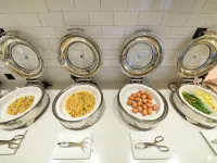 Urban Convenient Hotel (Xiangyang Gucheng Yufeng Century Plaza Branch) - Frühstück