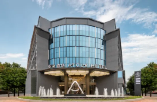 Atour Hotel Fuzhou Jinshan Wanda Olympic Sports Center Hotels in Fuzhou